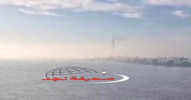 وداعًا الموجة الحارة.. درجات الحرارة غدًا وفرص سقوط أمطار قد يصاحبها الرعد