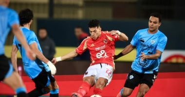 موعد مباراة الأهلي وغزل المحلة فى الدوري المصري والقناة الناقلة