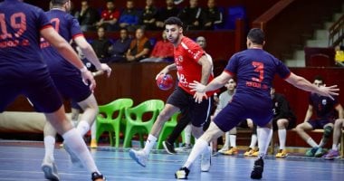 خسارة يد الأهلي أمام كييل الألماني 33 – 22 في تحديد برونزية كأس الأبطال الدولية