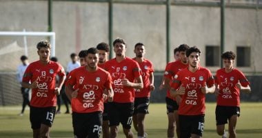 منتخب الشباب يتعادل سلبيا مع المغرب فى الودية الثانية استعدادا لكأس العالم