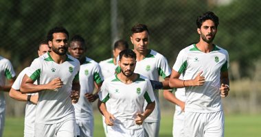 جون إيبوكا يقود هجوم الاتحاد السكندري.. وشلبي وفيصل وأنور للبنك الأهلي