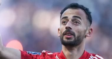 أحمد عبد القادر ينتظر قرار ريبيرو لحسم عودته لتدريبات الأهلي الجماعية