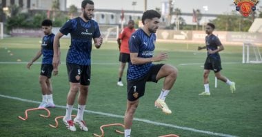 محاولات مكثفة لتجهيز خالد عبد الفتاح لتدعيم سيراميكا أمام المقاولون العرب