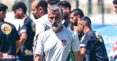 ريبيرو يفاضل بين كريم فؤاد وكوكا لقيادة الجبهة اليسرى أمام بيراميدز