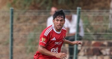 أشعة جديدة تنتظر ثنائى الأهلى قبل مواجهة غزل المحلة