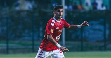 ريبيرو يدفع بـ كوكا بدلا من عمر كمال فى بداية الشوط الثاني أمام المحلة