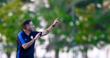 يانيك فيريرا يمنح لاعبى الزمالك راحة من مران الغد