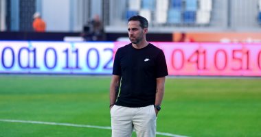 فيريرا يحاضر لاعبى الزمالك بالفيديو ويطالبهم بمواصلة الانتصارات أمام فاركو
