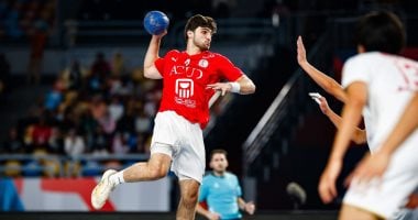 موعد مباراة مصر والنرويج اليوم في كأس العالم للشباب لكرة اليد