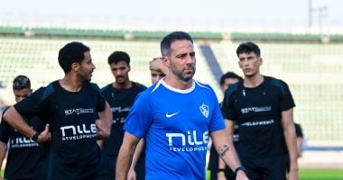 يانيك فيريرا يحذر لاعبي الزمالك من الانسياق خلف نشوة انتصار سيراميكا