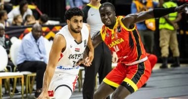منتخب مصر يهزم أوغندا 77 – 64 فى ختام دور المجموعات ببطولة الأفروباسكت
