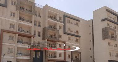 جولة في مشروعى “سكن لكل المصريين” و”ديارنا” بمدينة بنى سويف الجديدة