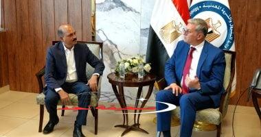 وزير البترول: تنفيذ برنامج مسح جيولوجى للوقوف على كافة الإمكانات التعدينية