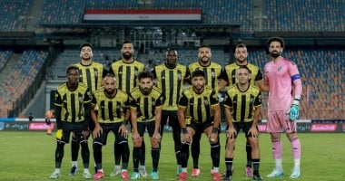 تشكيل المقاولون العرب وحرس الحدود لمباراة الفريقين في الدوري
