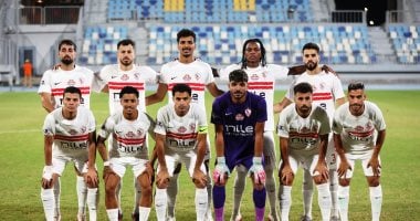 موعد مباراة الزمالك أمام فاركو بالدوري المصري والقناة الناقلة