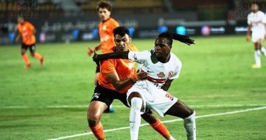 خروج صاحب الهدف.. الزمالك يجرى 3 تبديلات أمام فاركو في الدقيقة 70