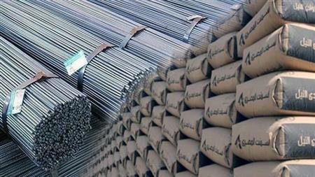 أسعار مواد البناء في الأسواق اليوم الاثنين 25 أغسطس 2025