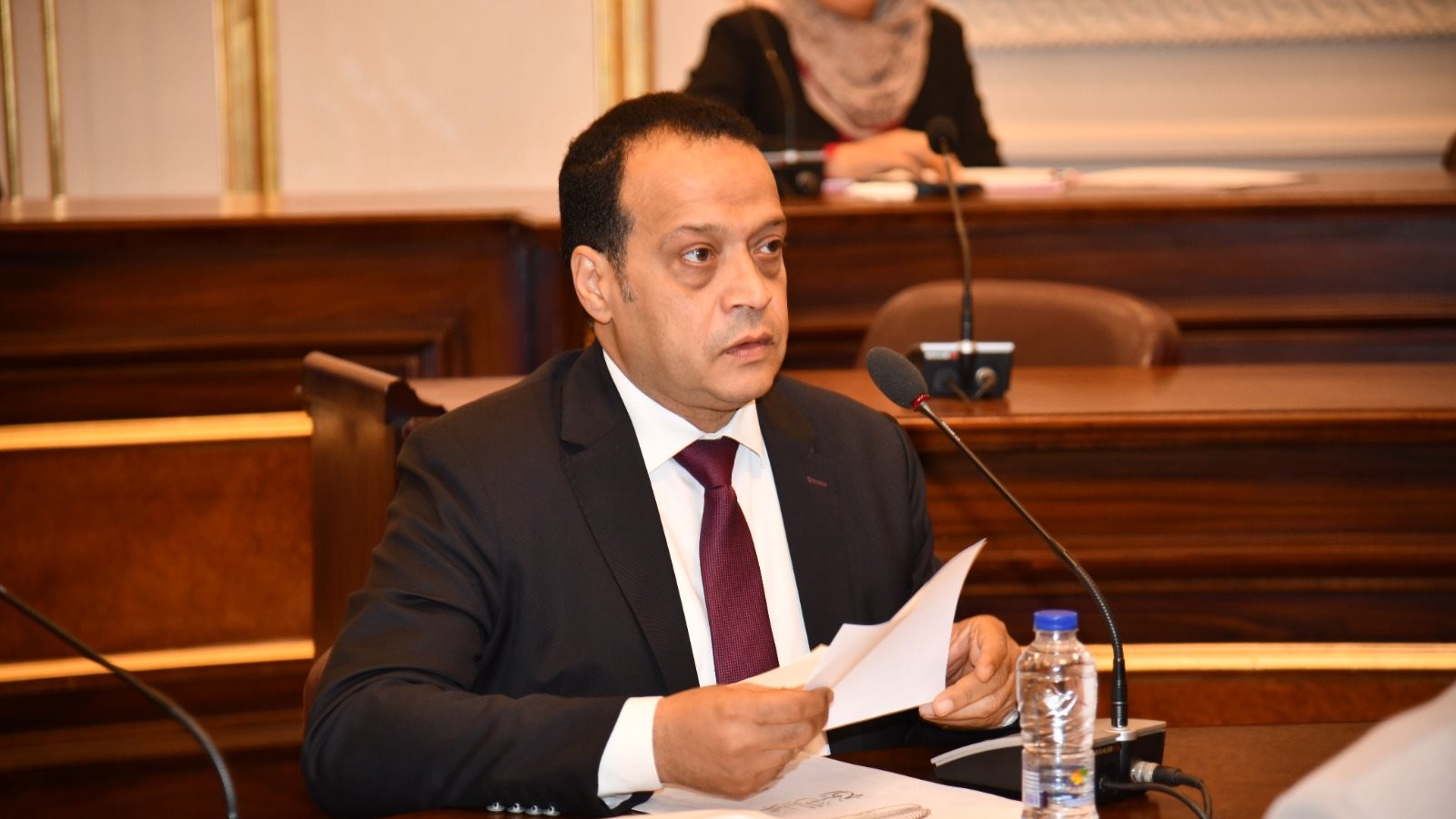 تطبيق مبادرة خفض الأسعار بالتعاون مع شعبة الجزارة