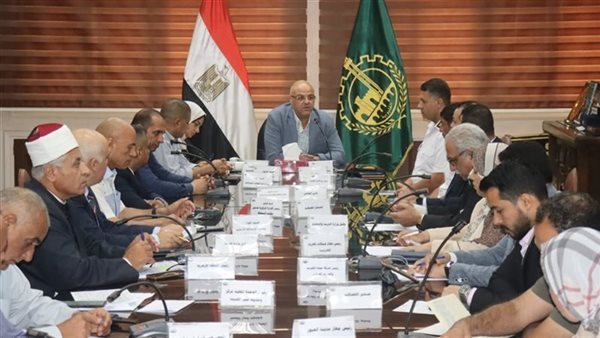 محافظ القليوبية يوجه بمنح درجات الرأفة