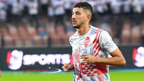 فتوح يتقدم باعتذار رسمي للزمالك وجماهيره وجهازه الفني