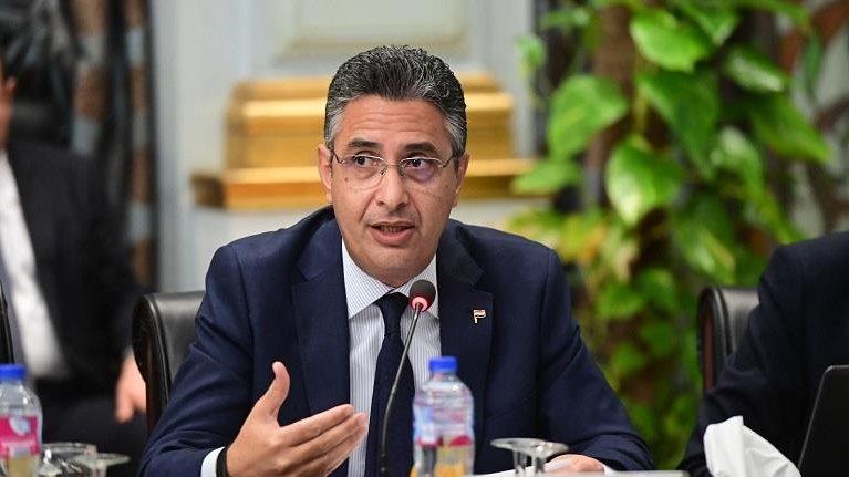 للاستماع إلى مقترحاتهم..وزير التموين يلتقي عددا من أعضاء مجلسي النواب والشيوخ