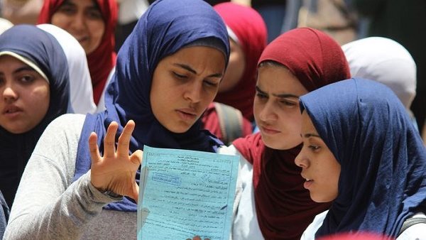 نتيجة الثانوية العامة الدور الثاني 2025