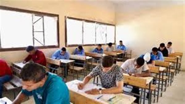 امتحانات الدور الثاني للثانوية العامة