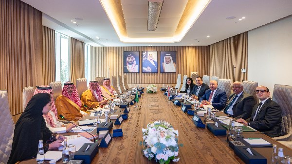 تدشين مجلس التنسيق الأعلى بين مصر والسعودية