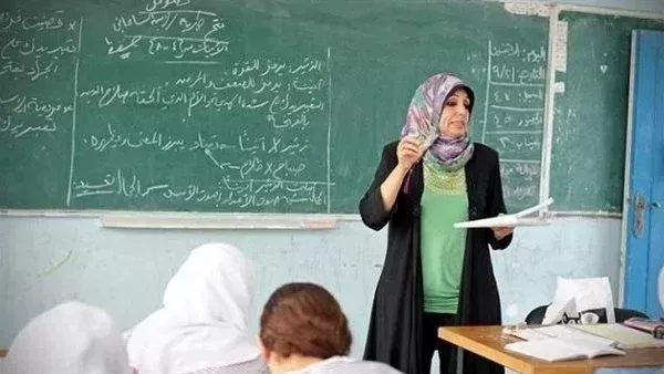 مسابقة الـ30 ألف معلم اليوم