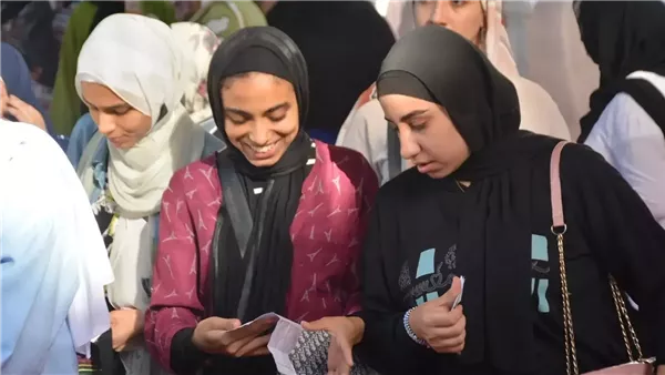 نتيجة الثانوية العامة الدور الثاني 2025