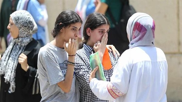 نتيجة الثانوية العامة الدور الثاني 2025