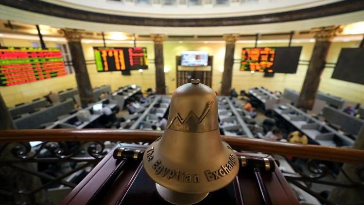 395.3 مليار جنيه إجمالي قيمة التداول بالبورصة الأسبوع الماضي