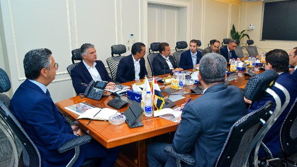 مشروع المستودعات الاستراتيجية يعزز منظومة الأمن الغذائي