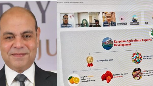 مباحثات عبر الفيديو كونفرانس لفتح الأسواق الهندية أمام الرمان المصري