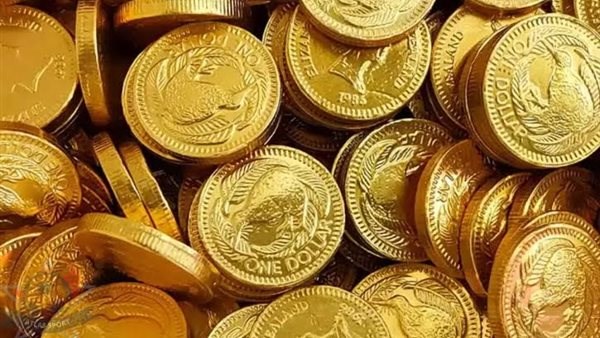 تراجع في أسعار الذهب خلال التعاملات المسائية اليوم