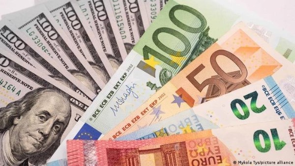أسعار العملات الأجنبية في مصر الآن