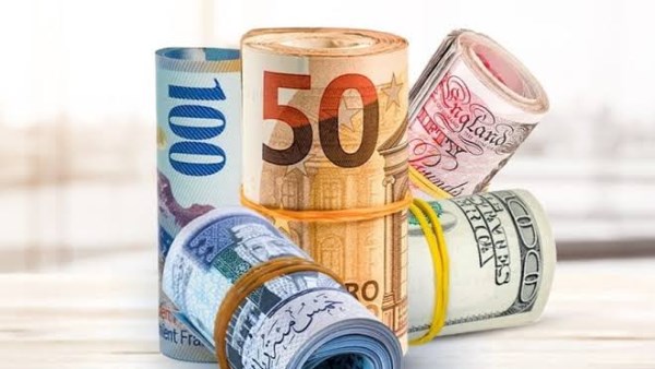 أسعار العملات الأجنبية في مصر ختام تعاملات اليوم