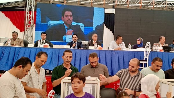 إجراء القرعتين 17و18 لأصحاب توفيق الأوضاع بالعبور الجديدة