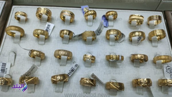 سعر الذهب في ختام تعاملات اليوم 24-8-2025