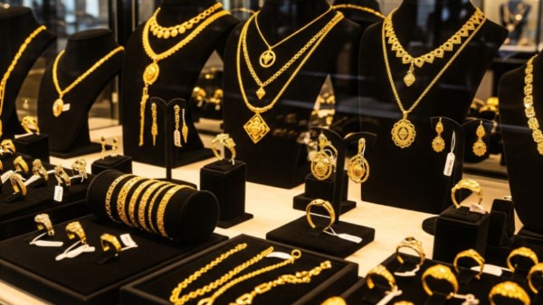 أسعار الذهب في مصر اليوم الجمعة.. انخفاض عيار 21