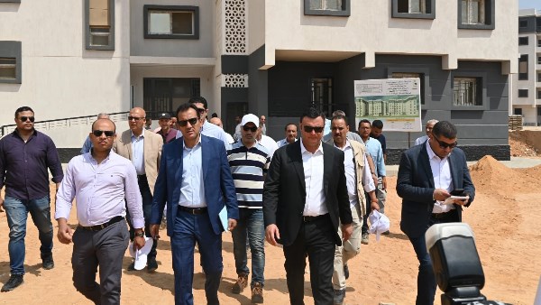 نواصل تنفيذ المشروعات الخدمية لتلبية احتياجات سكان المدن الجديدة