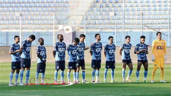 غياب توريه والكرتي للإيقاف.. قائمة بيراميدز لمواجهة المصري في الدوري
