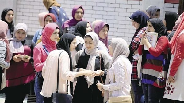 نتيجة الثانوية العامة الدور الثاني 2025