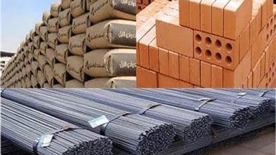 تراجع أسعار الحديد وارتفاع الأسمنت اليوم السبت 16 أغسطس 2025