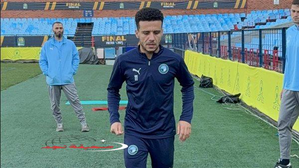 طبيب بيراميدز يكشف سبب غياب مصطفى فتحي عن مباراة المصري