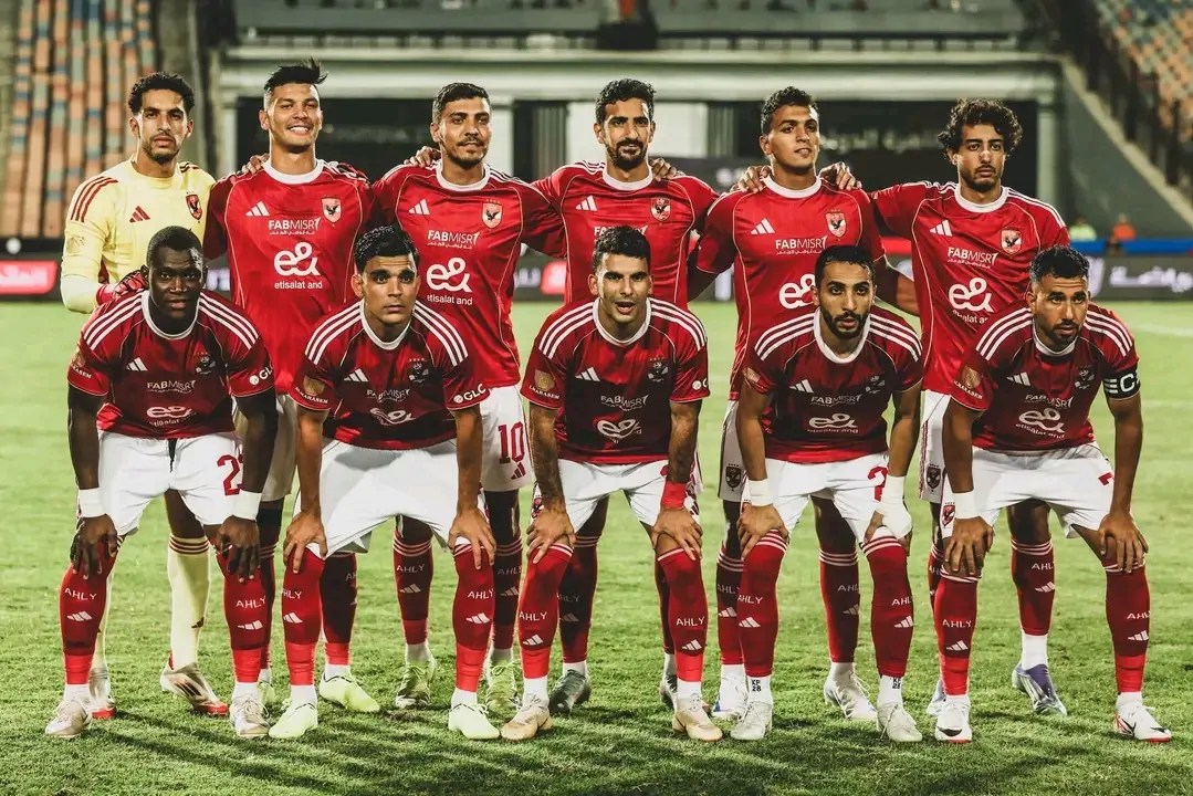 الأهلي يحسم مواجهة فاركو برباعية ويحقق أول فوز رسمي تحت قيادة ريبيرو