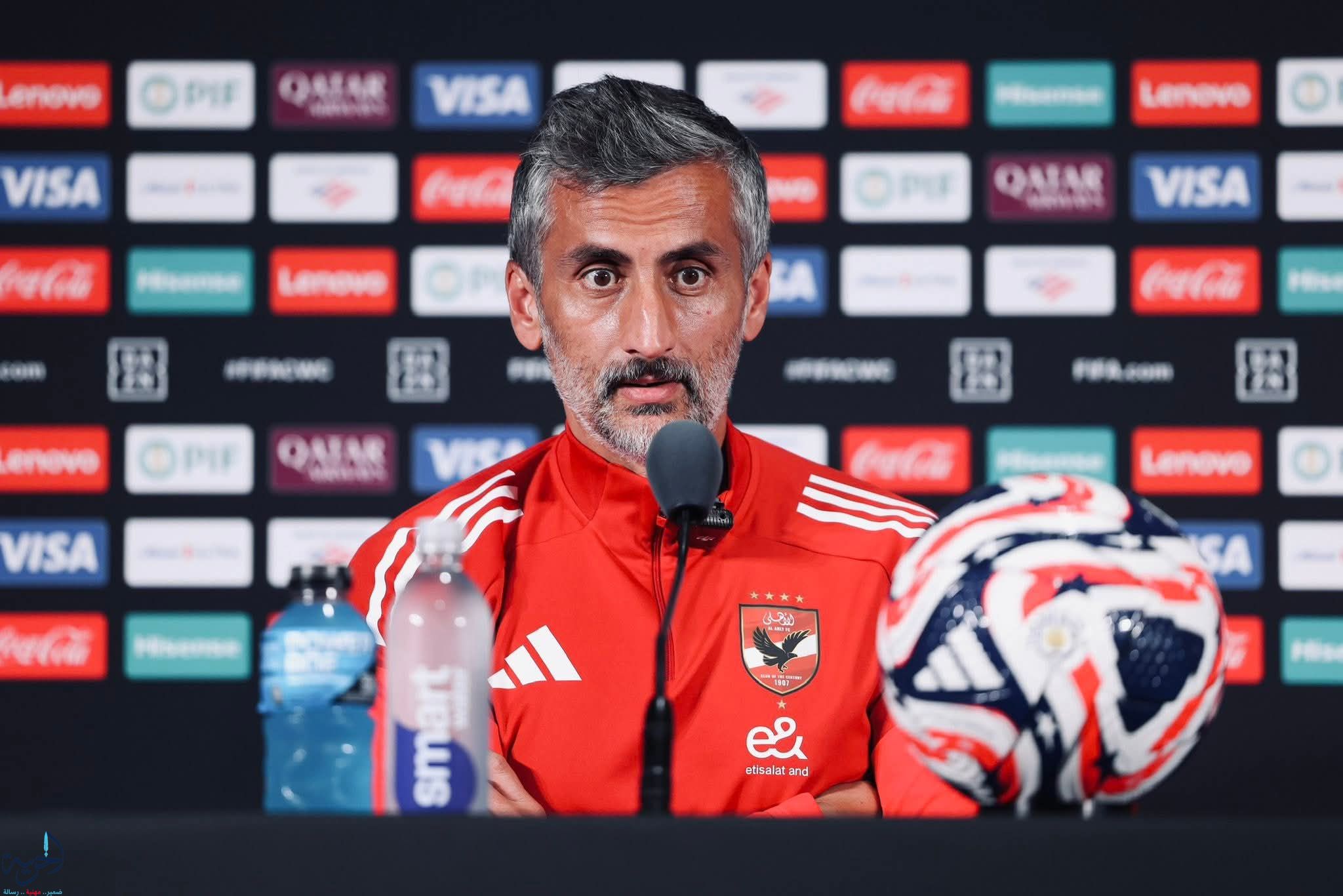 ريبيرو يعلن تشكيل الأهلي لمواجهة فاركو في الدوري المصري