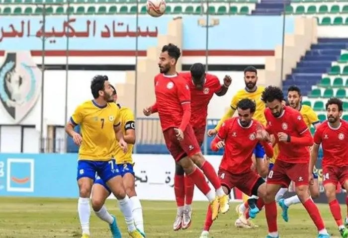 حرس الحدود يحسم مواجهة البنك الأهلي بهدف الشيخ في الدوري الممتاز