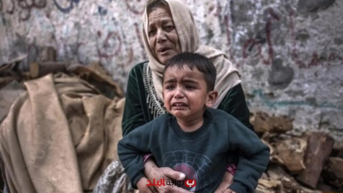 أكثر من 1.2 مليون طفل في غزة يواجهون انعدام أمن غذائي حاد