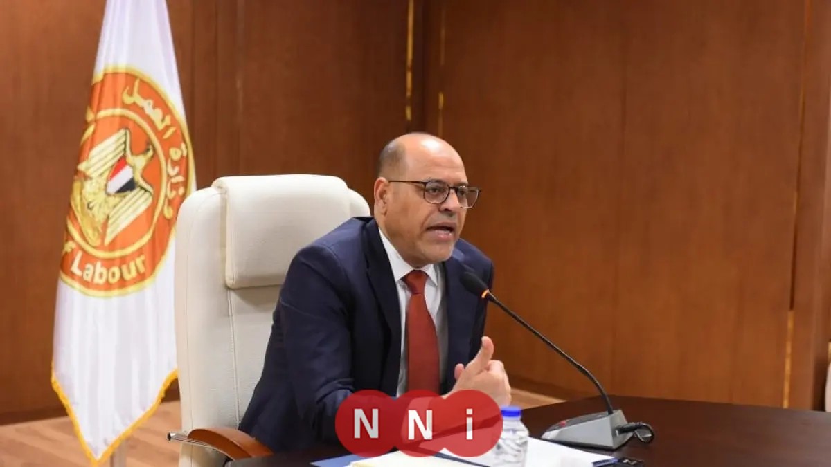 وزير العمل يطلق برنامج تدريب مديري المراكز المهنية في المرحلة الأولى من التطوير